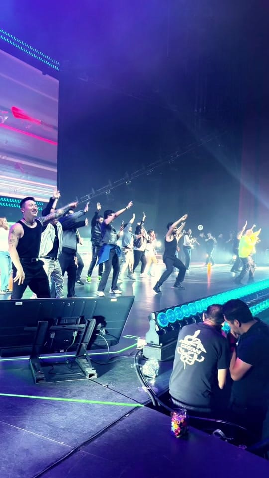 Post 6 by 90’s Pop Tour on TikTok (video)