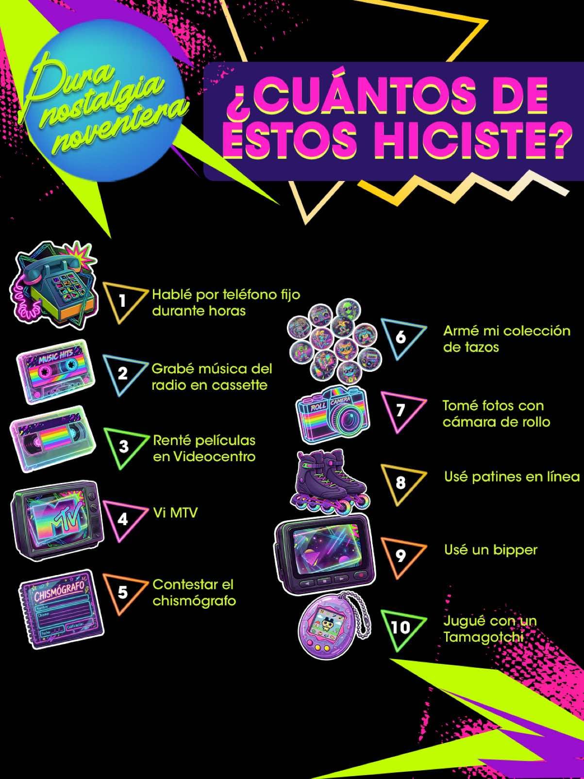 Post 5 by 90’s Pop Tour on TikTok (video)