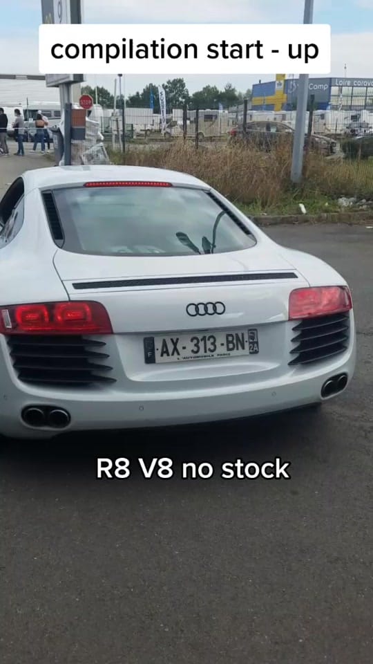 Post 7 by ouest supRcars on TikTok (video)