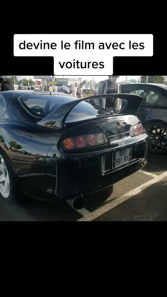 Post 4 by ouest supRcars on TikTok (video)