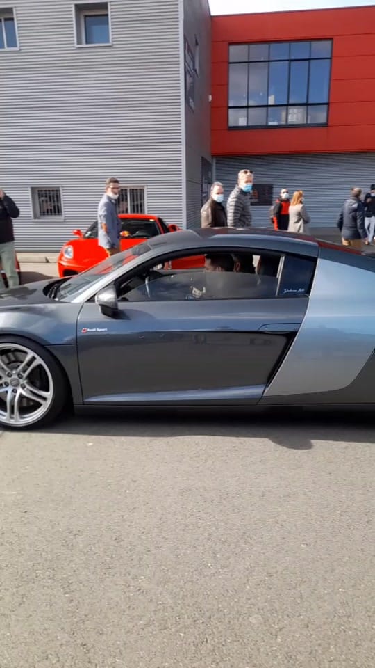 Post 3 by ouest supRcars on TikTok (video)