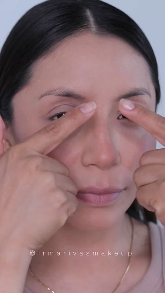 Post 10 by Irma Rivas Makeup on TikTok (video)