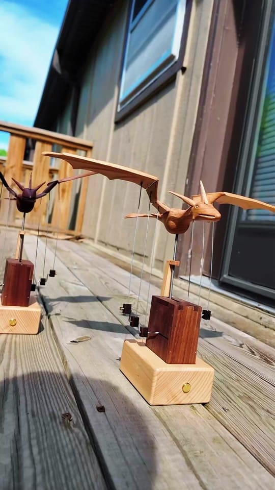 Post 3 by ChameleonDecorArt.global on TikTok (video)