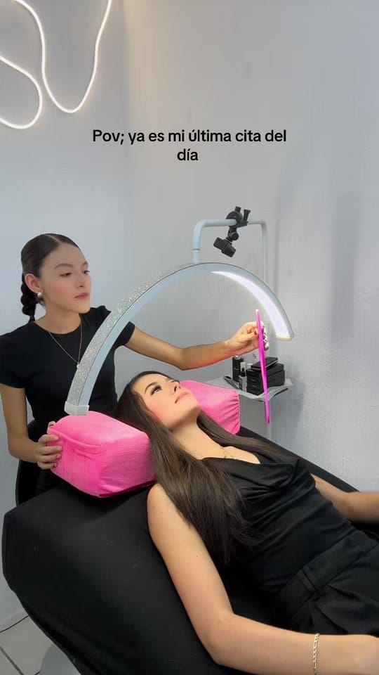 Post 9 by Fernanda González on TikTok (video)