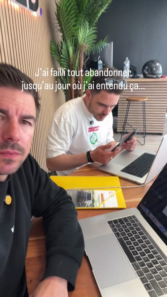 Post 8 by julienimpakt on TikTok (video)