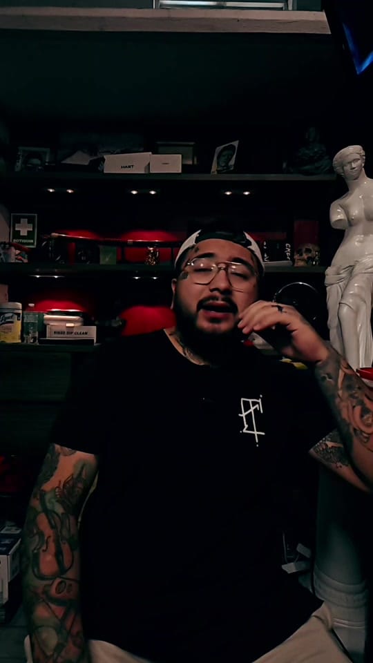 Post 2 by enriquestattoooficial on TikTok (video)