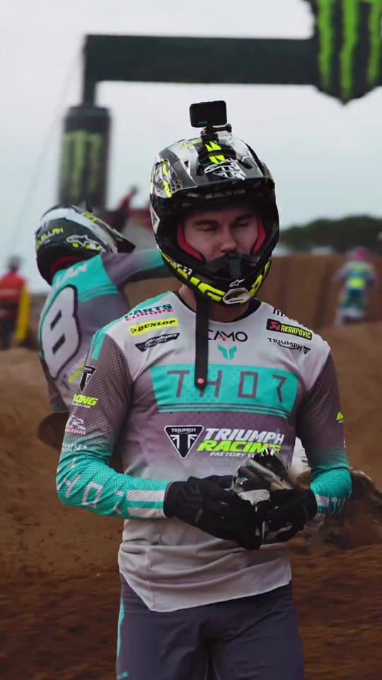 Post 3 by TriumphMotorcycles.france on TikTok (video)