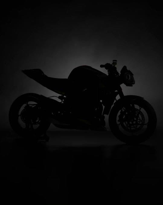 Post 8 by TriumphMotorcycles.france on TikTok (video)