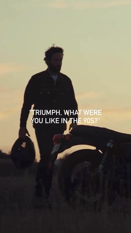 Post 5 by TriumphMotorcycles.france on TikTok (video)