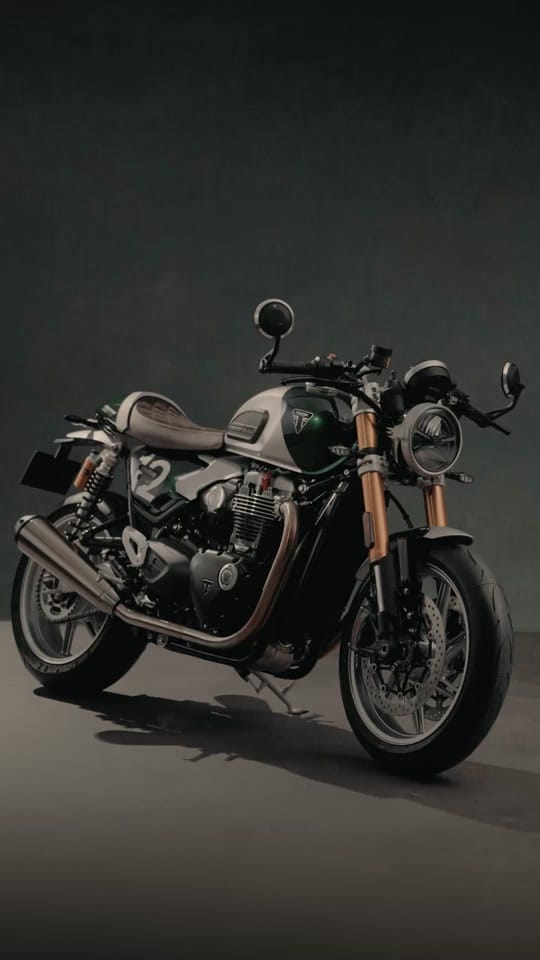 Post 6 by TriumphMotorcycles.france on TikTok (video)