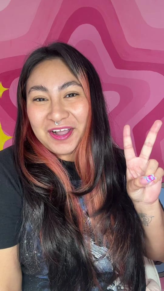 Post 3 by Nana Flores 💅🏼 on TikTok (video)