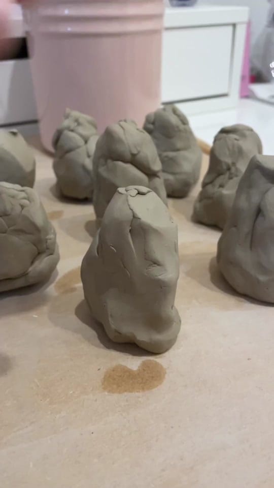 Post 9 by Cleone Ceramics on TikTok (video)