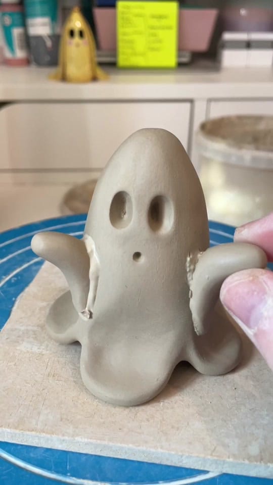 Post 8 by Cleone Ceramics on TikTok (video)