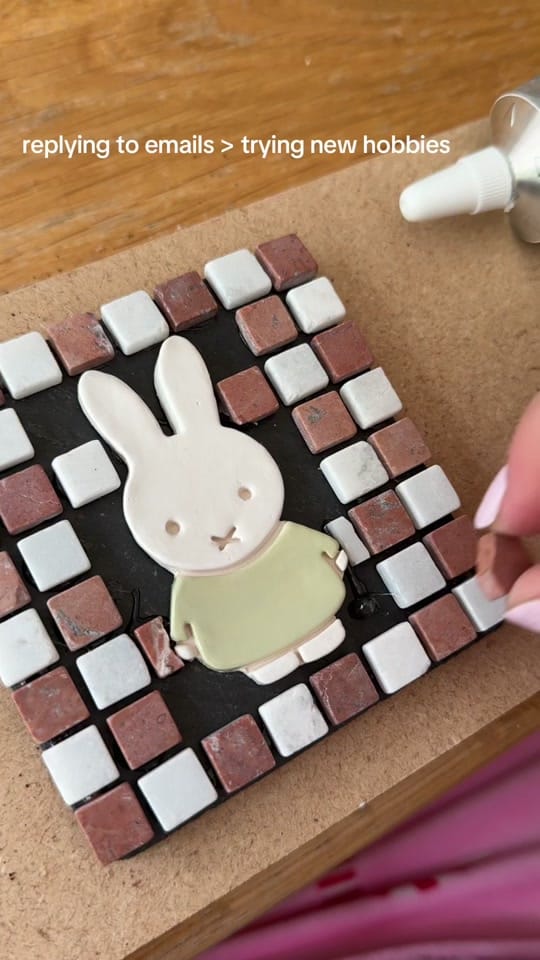 Post 5 by Cleone Ceramics on TikTok (video)