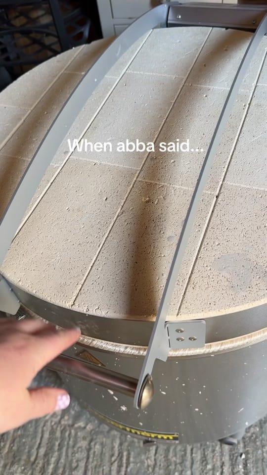 Post 7 by Cleone Ceramics on TikTok (video)