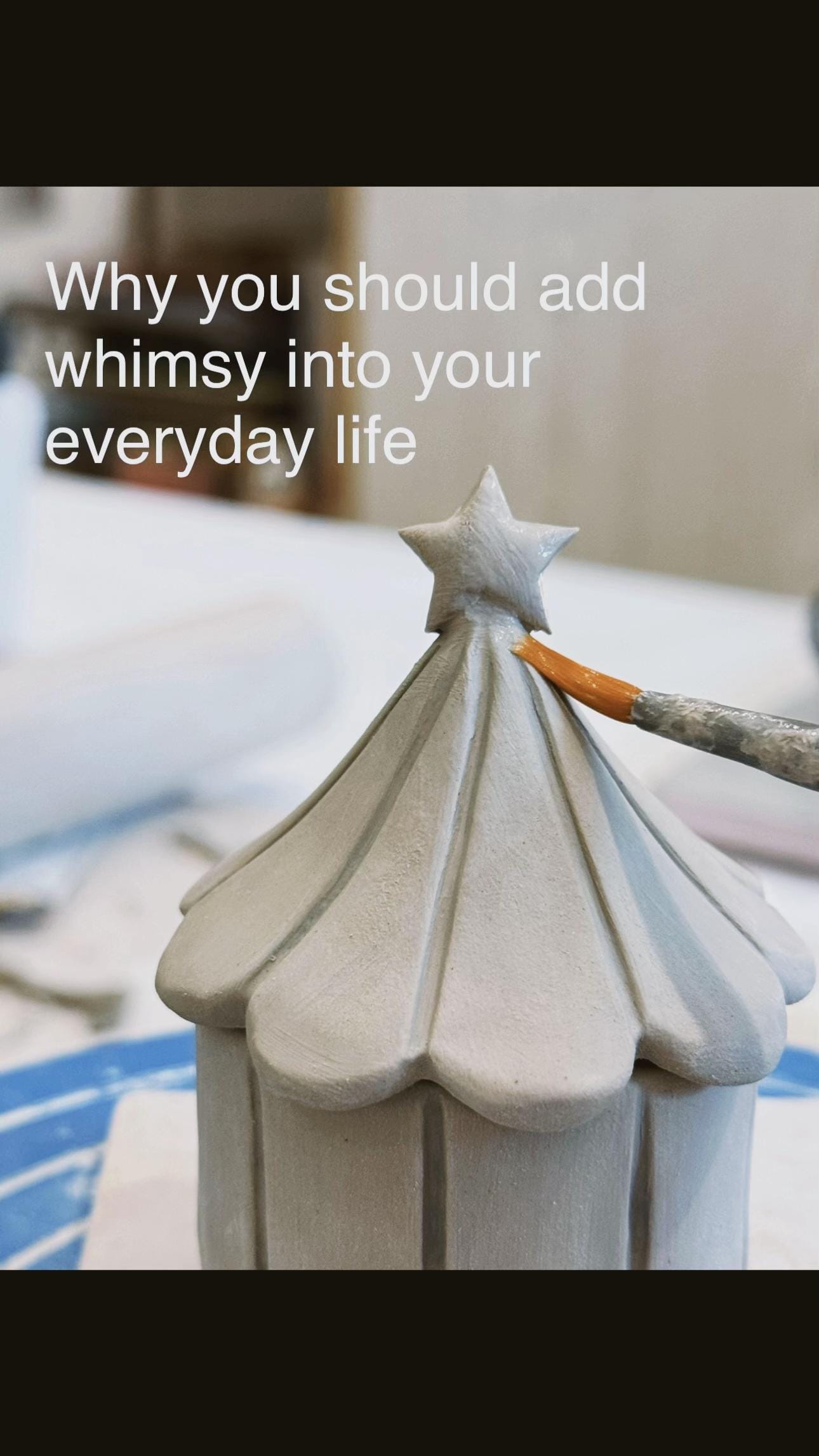 Post 3 by Cleone Ceramics on TikTok (video)