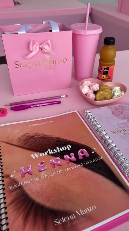Post 7 by Selena Manzo Brows on TikTok (video)