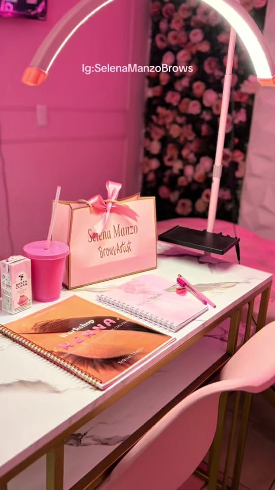 Post 1 by Selena Manzo Brows on TikTok (video)