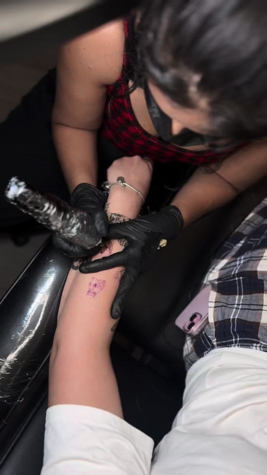 Post 4 by Nitzia’s Art Studio on TikTok (video)