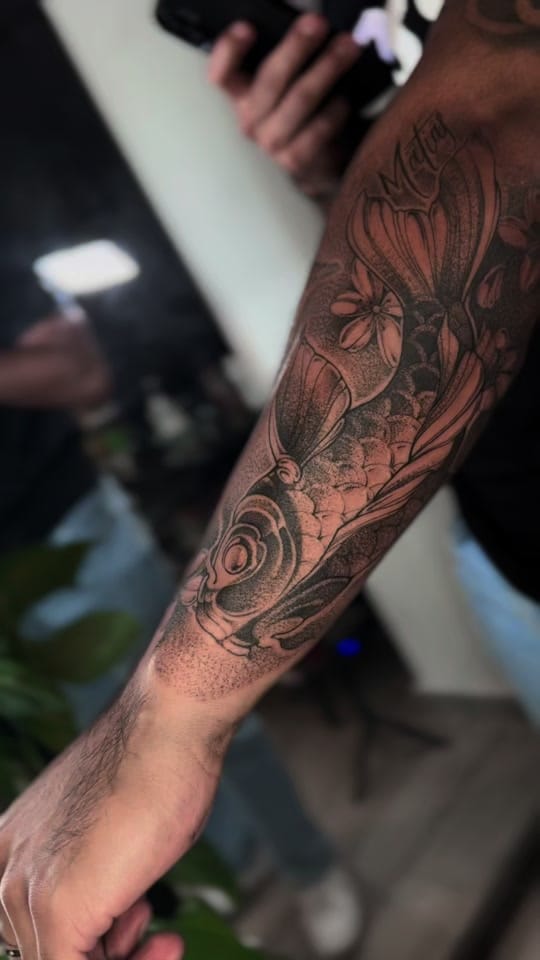 Post 6 by Nitzia’s Art Studio on TikTok (video)