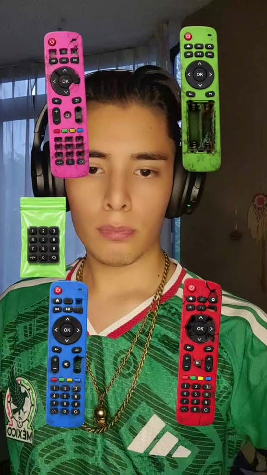 Post 4 by El Patrón José Ángel on TikTok (video)