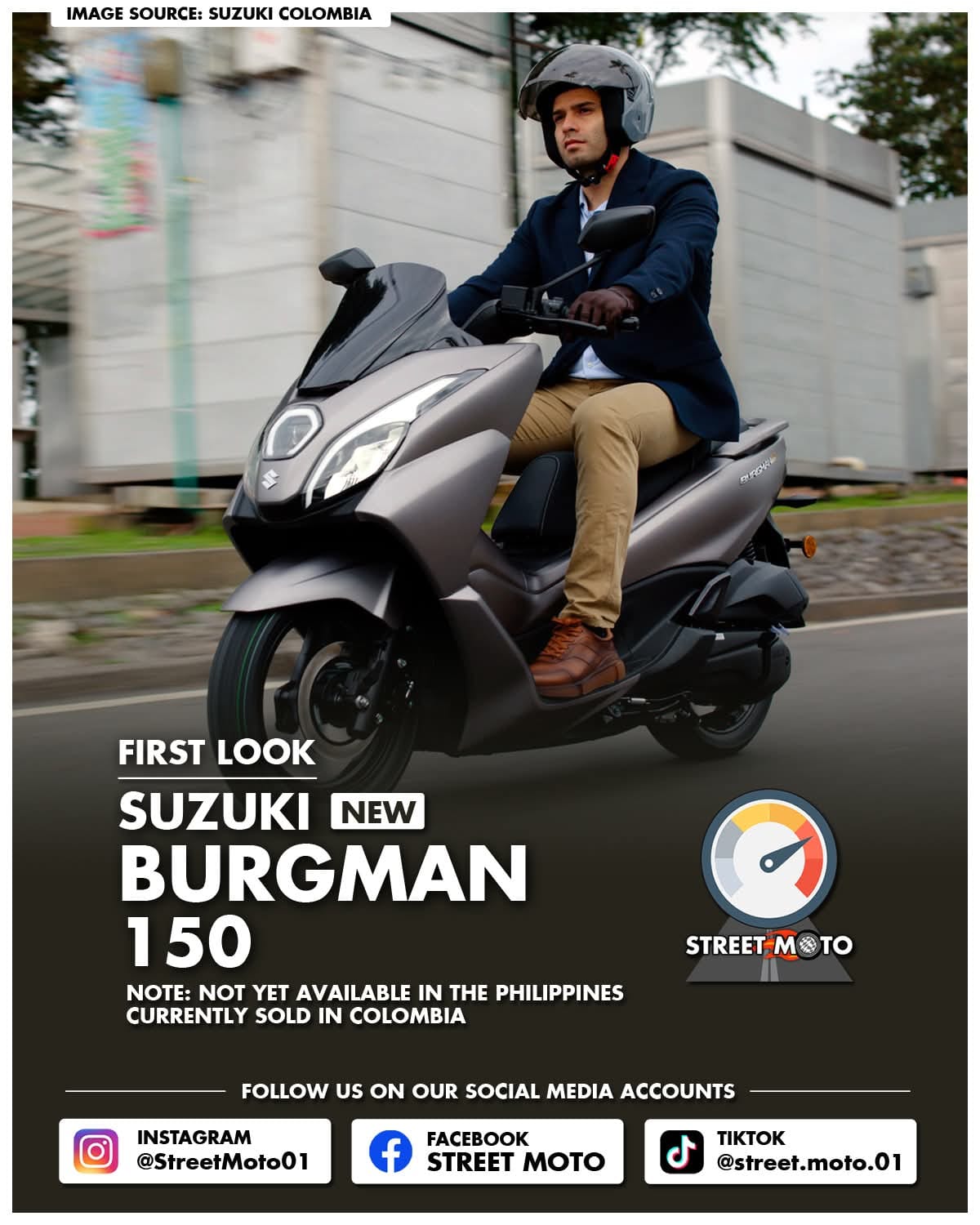 Post 8 by Street Moto on TikTok (video)