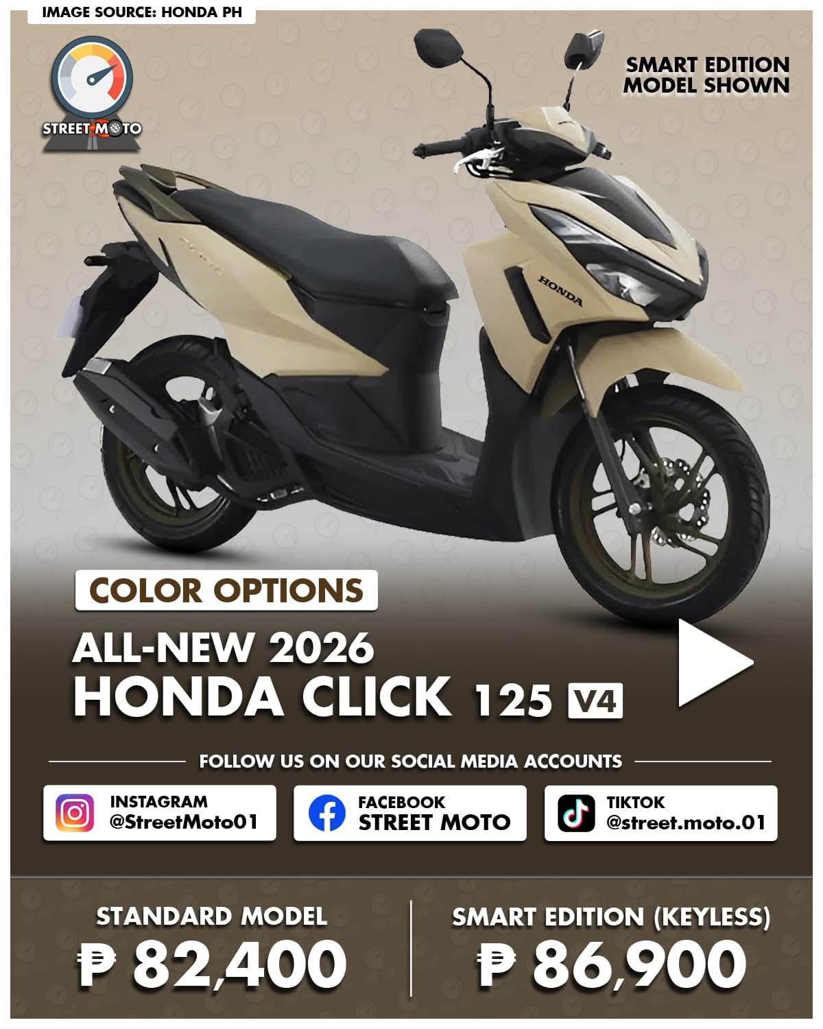 Post 10 by Street Moto on TikTok (video)