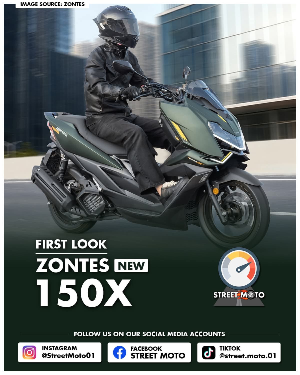 Post 2 by Street Moto on TikTok (video)