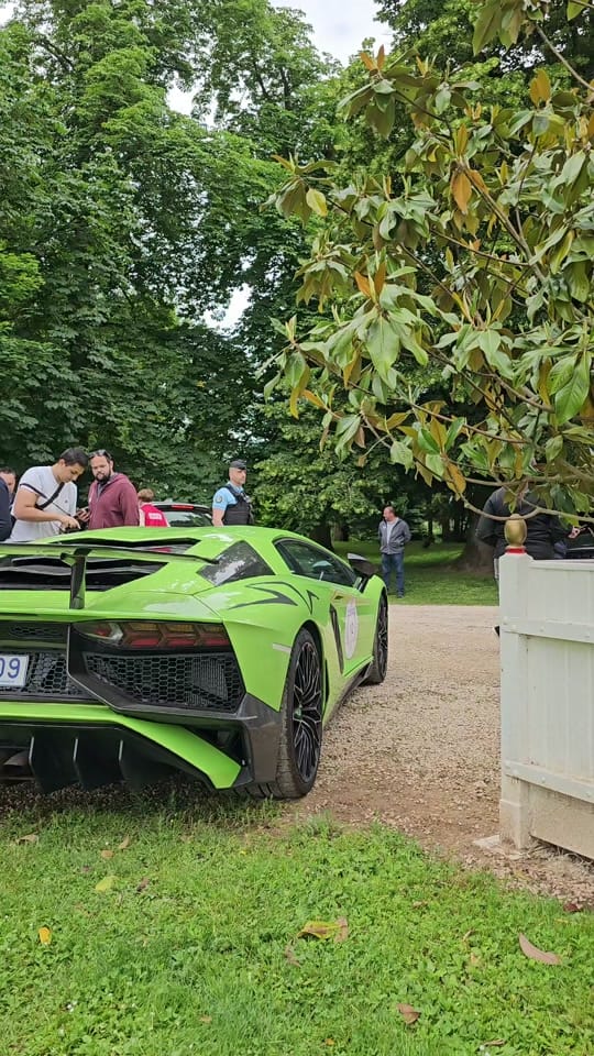 Post 9 by Carsography on TikTok (video)