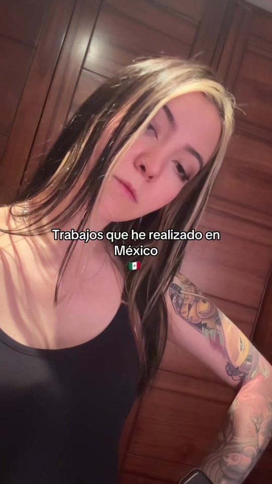 Post 3 by • Serah • on TikTok (video)