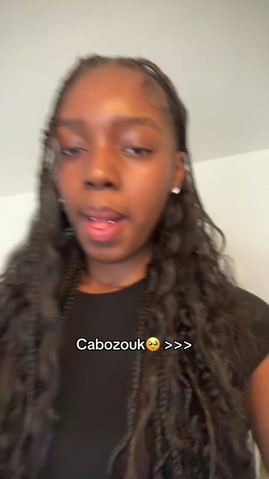 Post 1 by L’ on TikTok (video)