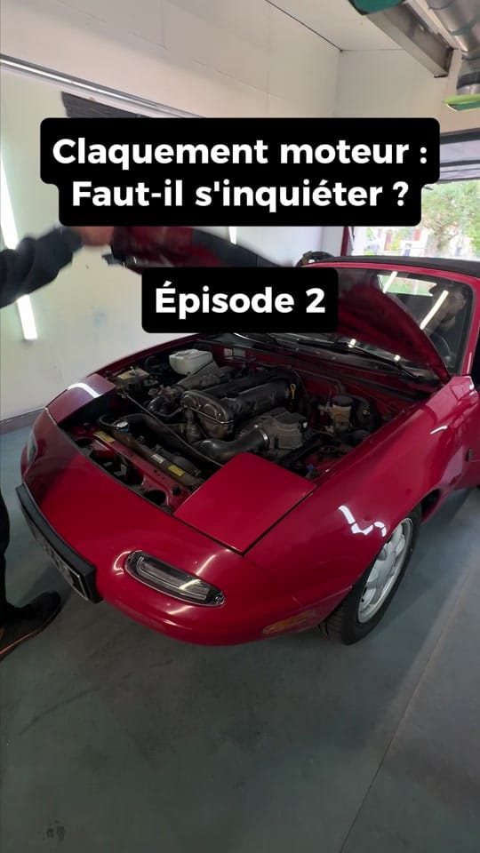 Post 1 by O’Brien classic car’s on TikTok (video)
