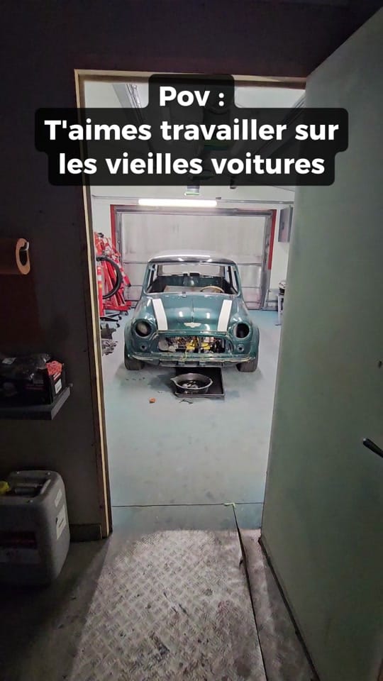 Post 4 by O’Brien classic car’s on TikTok (video)