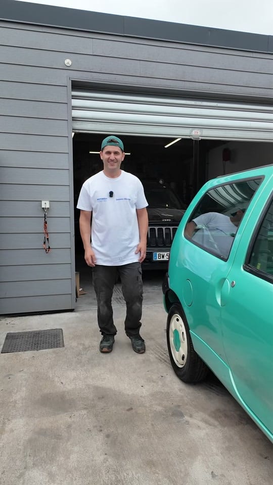 Post 8 by O’Brien classic car’s on TikTok (video)