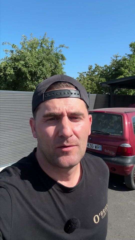 Post 3 by O’Brien classic car’s on TikTok (video)