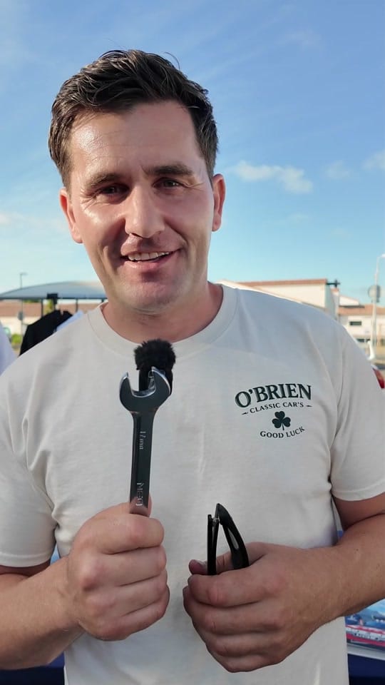 Post 5 by O’Brien classic car’s on TikTok (video)