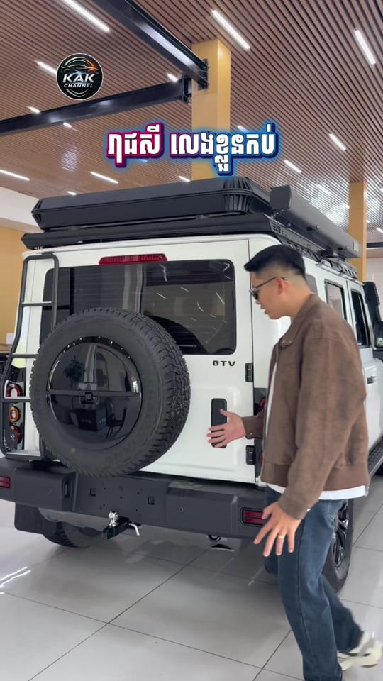 Post 5 by Kak Channel កាក់ ឆានែល on TikTok (video)