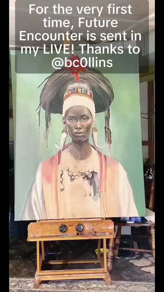 Post 7 by Leon Onetouchofcolor on TikTok (video)