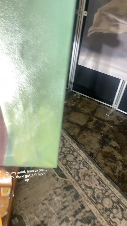 Post 4 by Leon Onetouchofcolor on TikTok (video)
