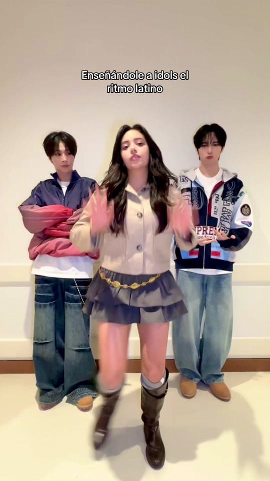 Post 9 by Pao Valencia - 파올라 on TikTok (video)