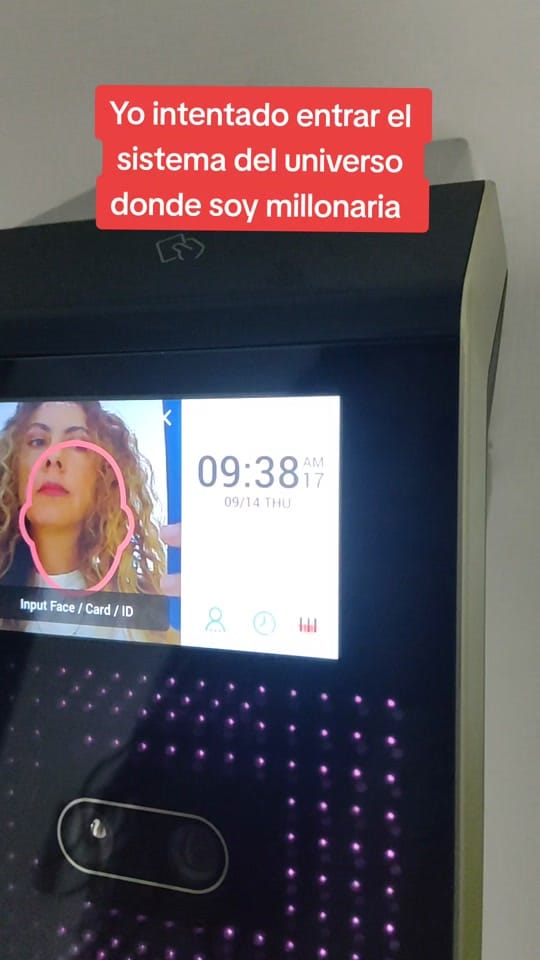 Post 1 by Angélik Sánchez on TikTok (video)