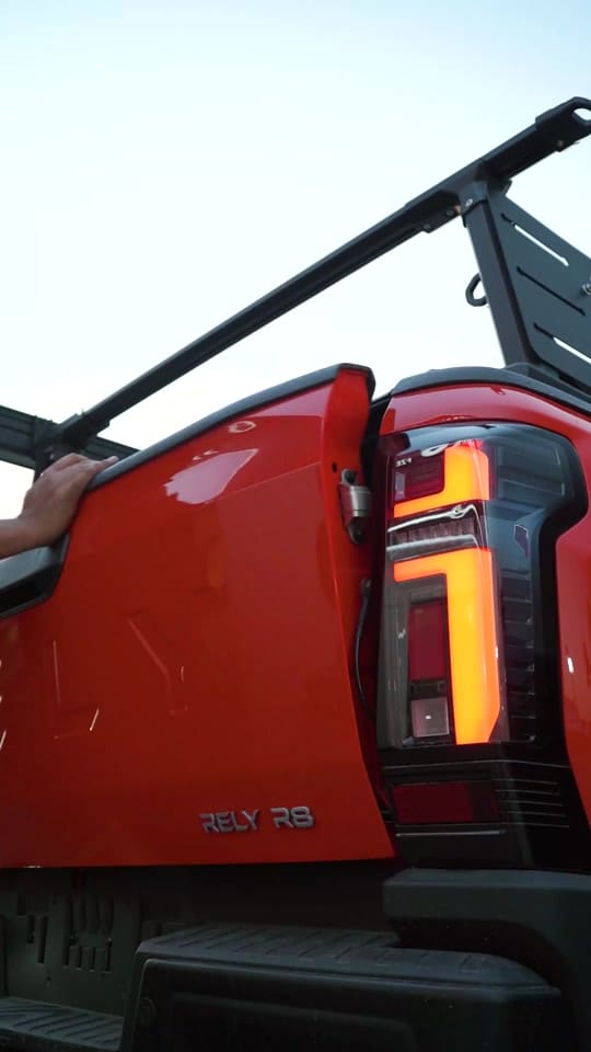 Post 4 by TradeX Motors on TikTok (video)