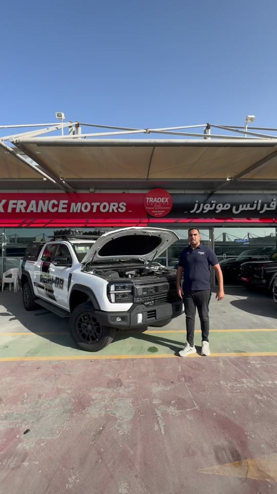Post 6 by TradeX Motors on TikTok (video)
