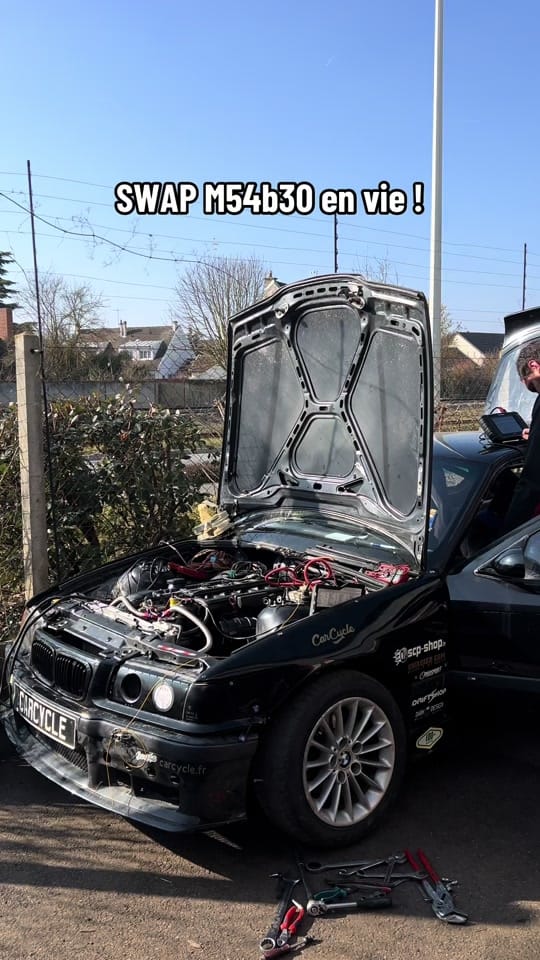 Post 8 by Carcycle_Reims on TikTok (video)