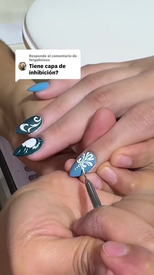 Post 4 by newbellanails_mr on TikTok (video)