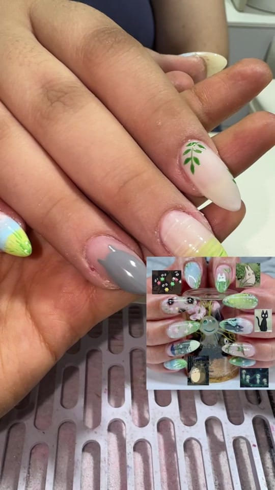 Post 2 by newbellanails_mr on TikTok (video)