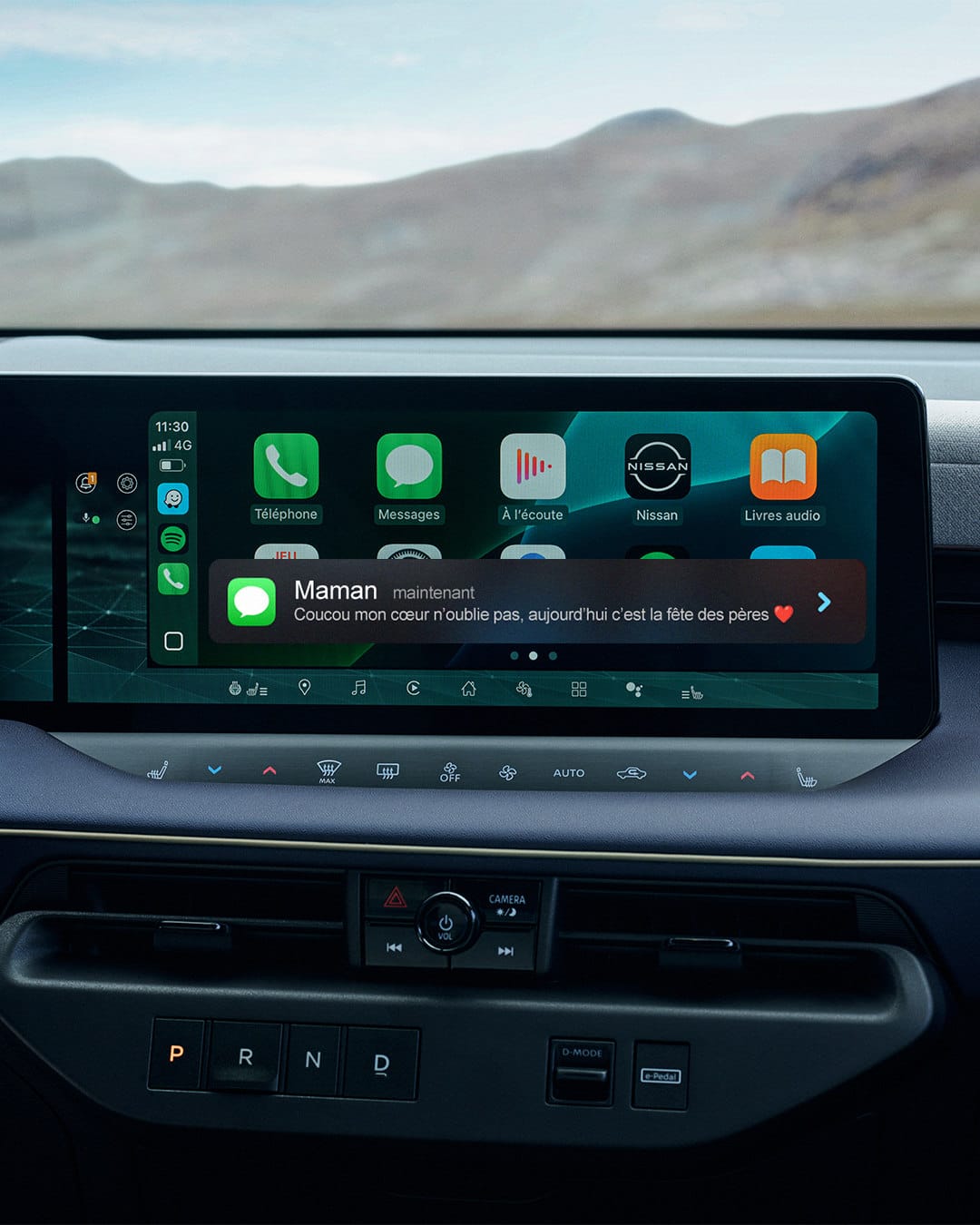Post 2 by Nissan France on TikTok (video)