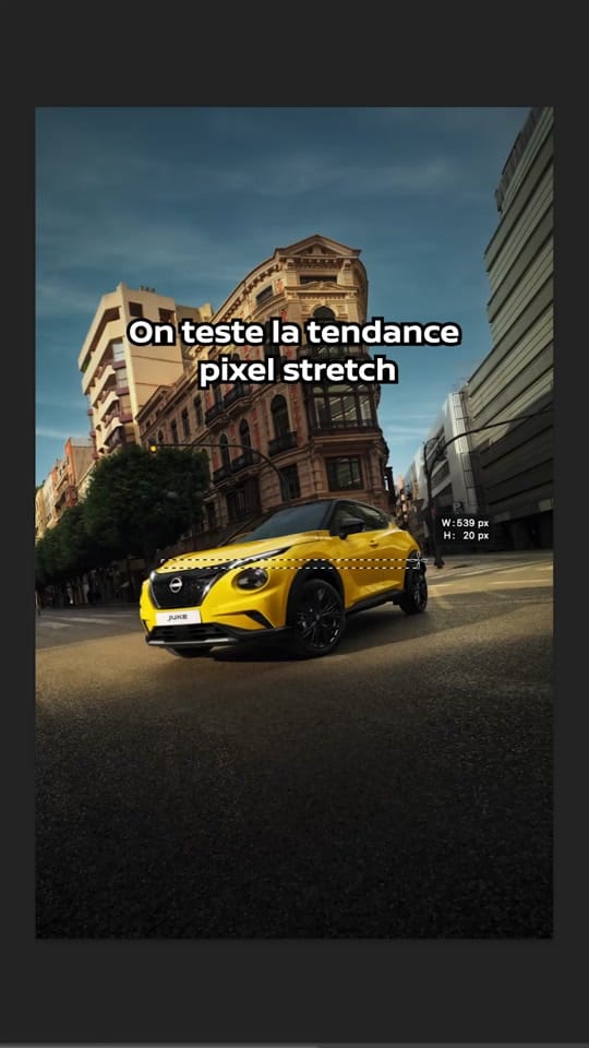 Post 4 by Nissan France on TikTok (video)