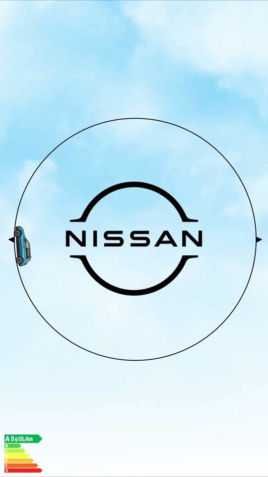 Post 9 by Nissan France on TikTok (video)