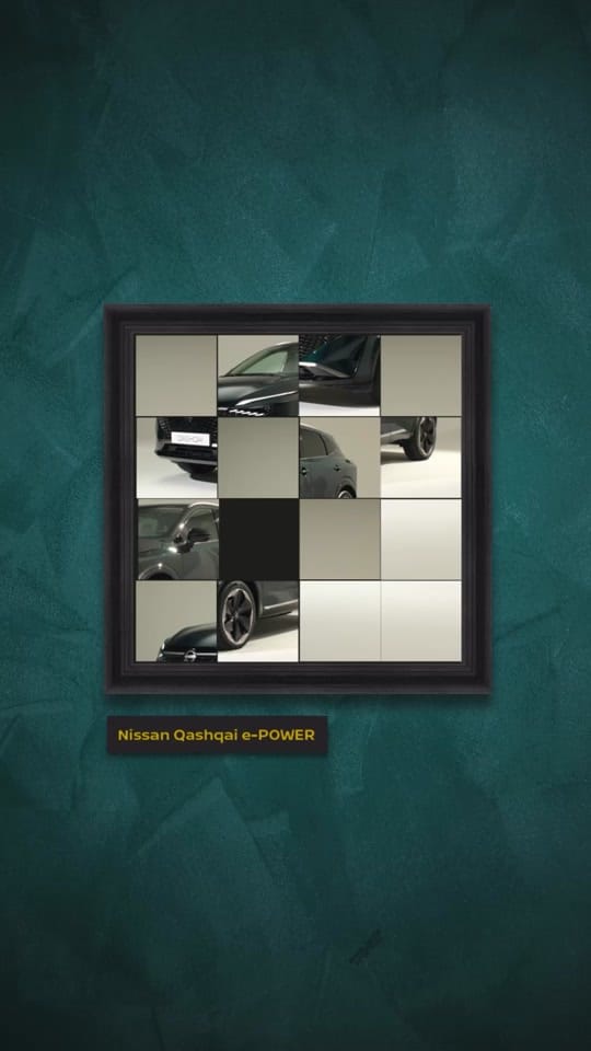 Post 8 by Nissan France on TikTok (video)
